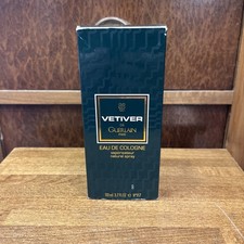 VETIVER DE GUERLAIN EAU DE