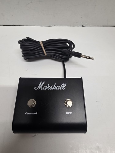 Interruttore pedale marshall - interruttore,