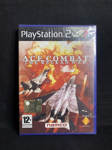 Ace combat the belkan war - ace,
