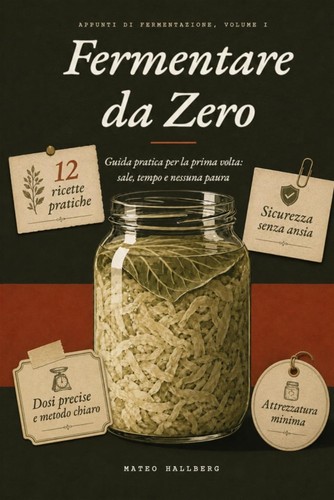 Fermentare zero - fermentare,