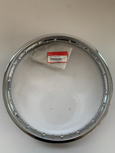 Cerchio ruota anteriore - , honda