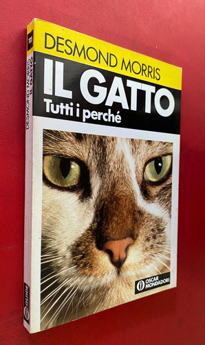 Desmond morris il gatto - il,