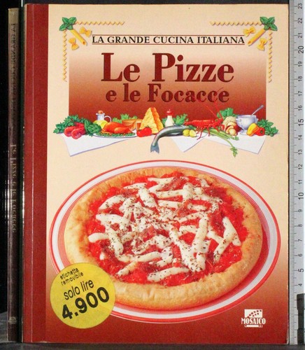 Grande cucina italiana - grande, pizze