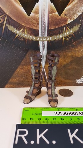Hot toys mms424 wonder woman - toys,