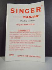 Manuale originale lingua