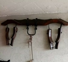 Giogo Buoi (3) in legno