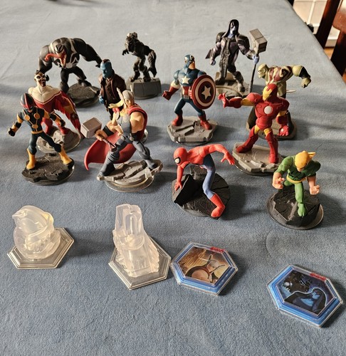 Disney infinity marvel - disney,