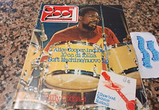 Ciao 2001 17 1975-Alice Cooper-Soft Machine-Billy Cobham-Shadows