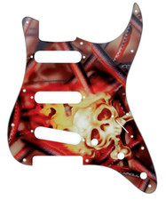 Battipenna SSS Chitarra Fender