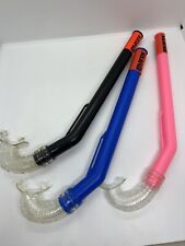 boccaglio mares sub snorkel mare piscina nero blu