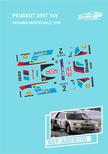 CALCAS PEUGEOT 205T 16 V