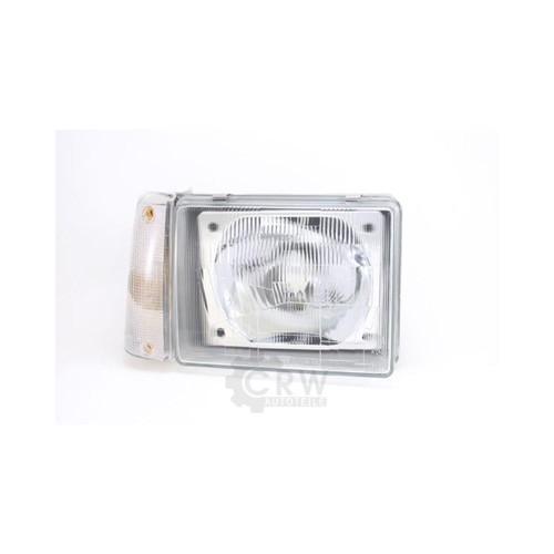 Faro destro per fiat panda - per,