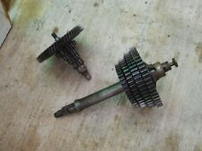 PIAGGIO VESPA 150 GL MOTORE