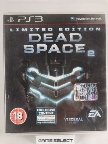 Dead space limited edition - 2,
