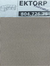 Ikea EKTORP rivestimento per