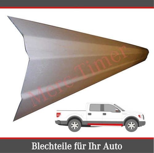 Ford f150 2008 2014 lamiera - ford, 2008-2014