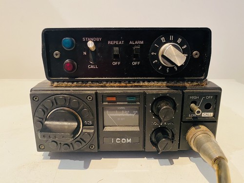 Icom 240 transceiver japan - ic-240,