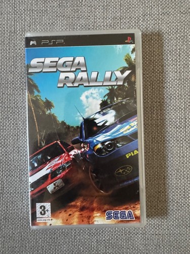 Gioco psp sega rally funziona - psp,