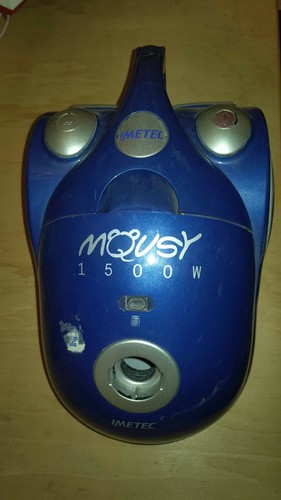 Aspirapolvere imetec mousy - aspirapolvere,
