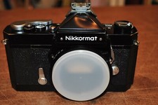 Nikon Nikkormat FTN