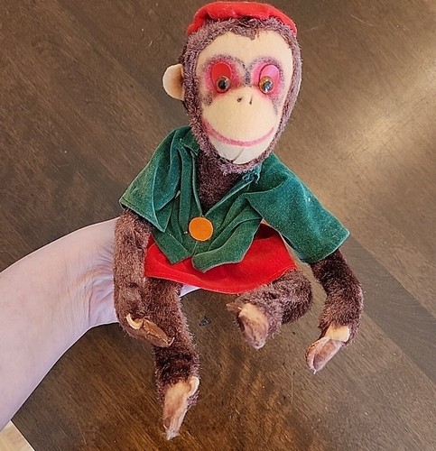 Herman pecker vintage peluche - pecker,