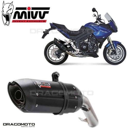 Scarico triumph tiger 1050 - triumph,