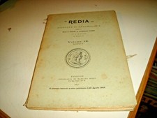 REDIA GIORNALE ENTOMOLOGIA