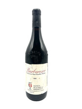 Vino Rosso Barbaresco 1997