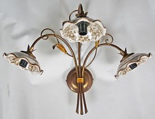 Aplique per cucina lampada con