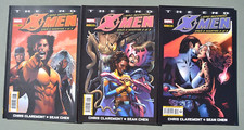 X-Men The end, libro secondo. 1/3 serie completa. Panini comics