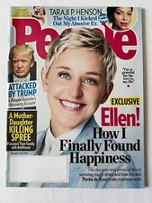 ELLEN DEGENERES * TARAJI P