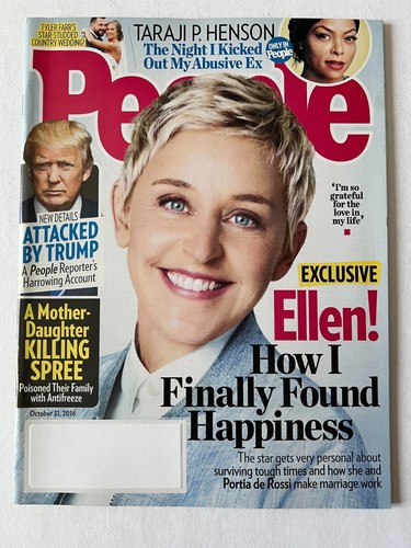 Ellen degeneres taraji - ellen, p