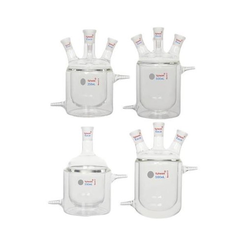 Bottiglia reattore laboratorio - reattore,