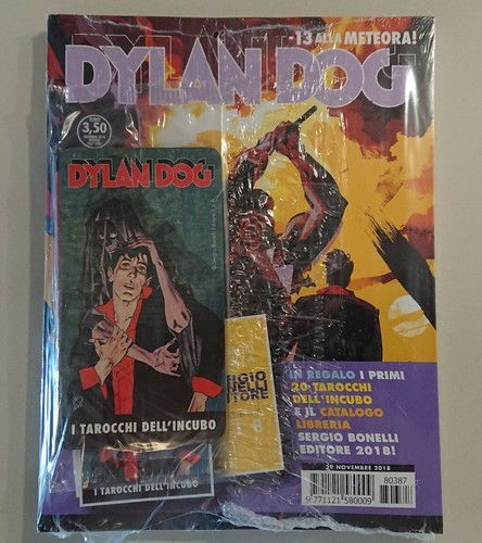 Dylan dog 387 che regni - che, il