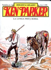 fumetto KEN PARKER SERIE ORO