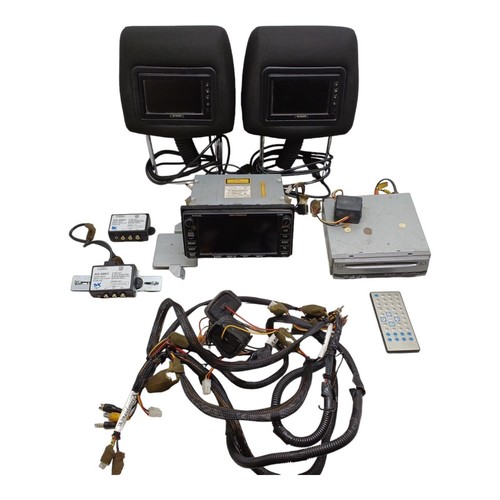 Kit navigatore per toyota - kit,