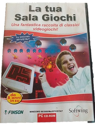 Tua sala giochi - la, raccolta