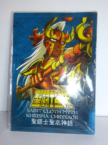 Saint seiya myth cloth - seiya, bandai