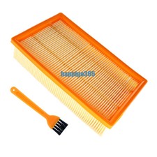 Filtro pieghevole piatto per aspirapolvere Würth ISS 35, ISS 35-S, ISS 45-M, ISS 55-S