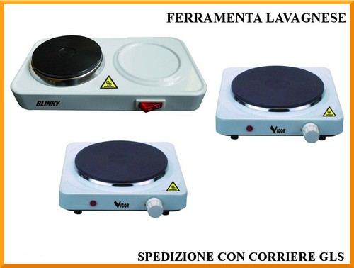 Fornello elettrico una - elettrico,