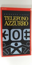 Telefono azzurro - Ernesto Caffo - Feltrinelli 1991 1a edizione