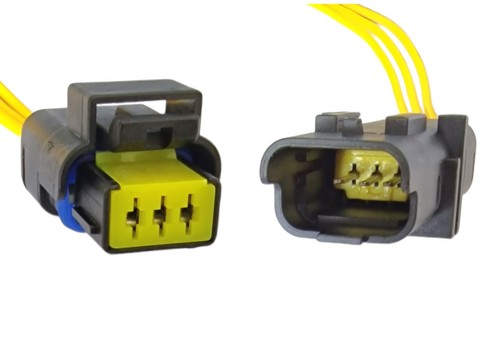 Connettore pin precablato - connettore,