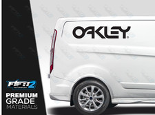 Oakley Grande Furgone Vinile