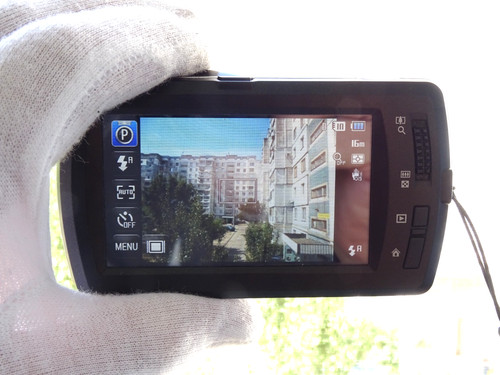 Samsung st6500 megapixel - samsung,
