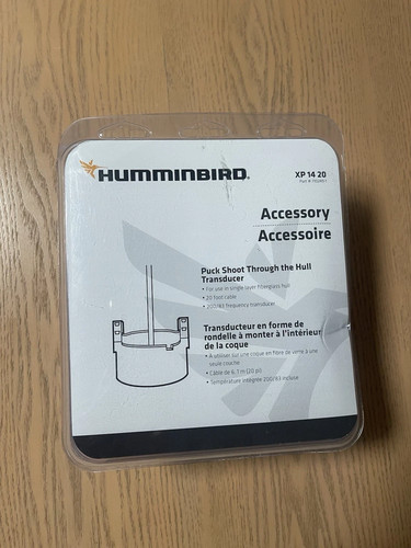 Trasduttore humminbird puck - humminbird,
