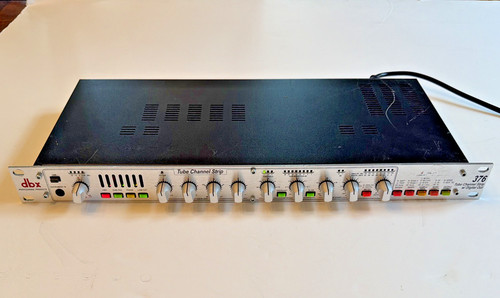 Striscia canale tubo dbx 376 - tubo,