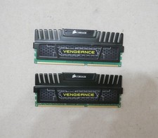CORSAIR VENGEANCE LPX  DDR3 8gb (2x4gb)1600MHZ