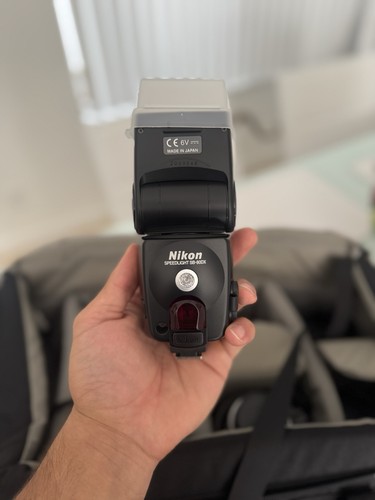 Nikon speedlight 80dx flash - sb-80dx,