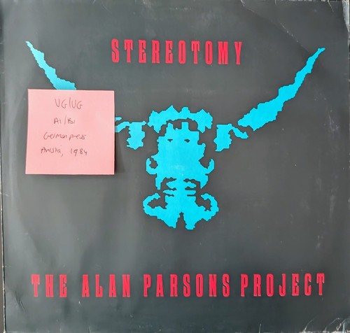 The alan parsons - parsons, project