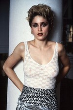FOTO N.7 - MADONNA - LUCIDA -